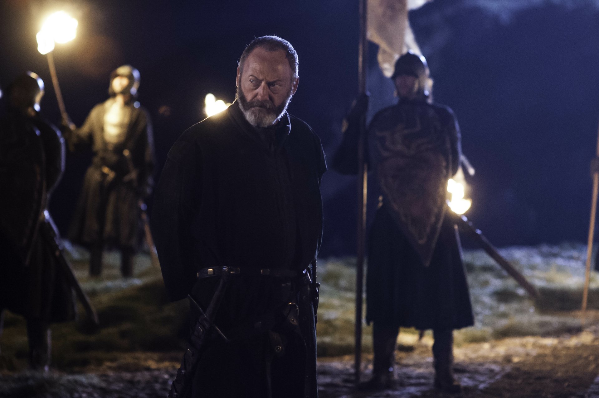 Download Liam Cunningham Davos Seaworth TV Show Game Of Thrones 4k Ultra HD Wallpaper
