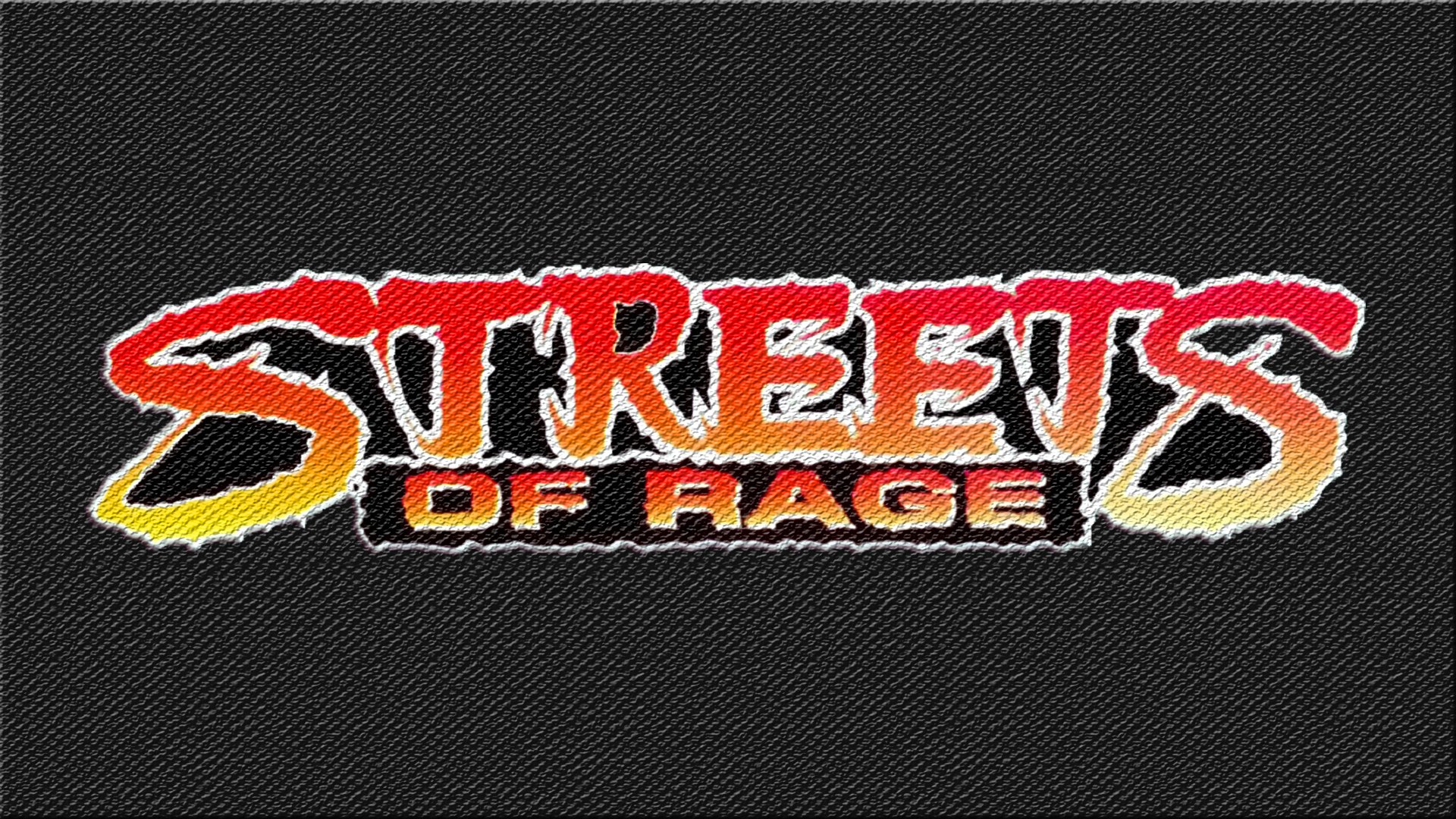 Download Video Game Streets Of Rage HD Wallpaper