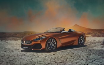 76 Bmw Z4 Hd Wallpapers Background Images Wallpaper Abyss