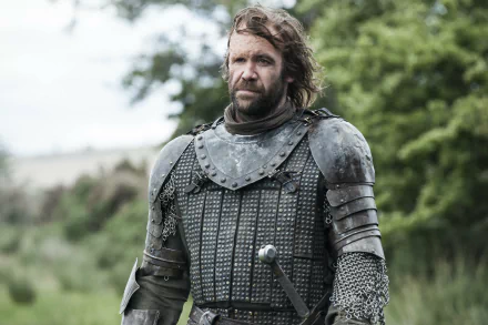 Rory McCann Sandor Clegane TV Show Game Of Thrones HD Desktop Wallpaper | Background Image