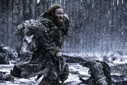 Kristofer Hivju Tormund Giantsbane TV Show Game Of Thrones HD Desktop Wallpaper | Background Image