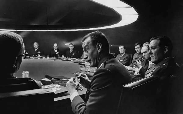 movie Dr. Strangelove HD Desktop Wallpaper | Background Image