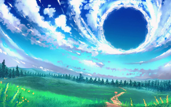 Anime Fate/Grand Order HD Desktop Wallpaper | Background Image