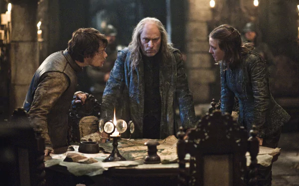 Patrick Malahide Balon Greyjoy Gemma Whelan Alfie Allen Yara Greyjoy Theon Greyjoy TV Show Game Of Thrones HD Desktop Wallpaper | Background Image