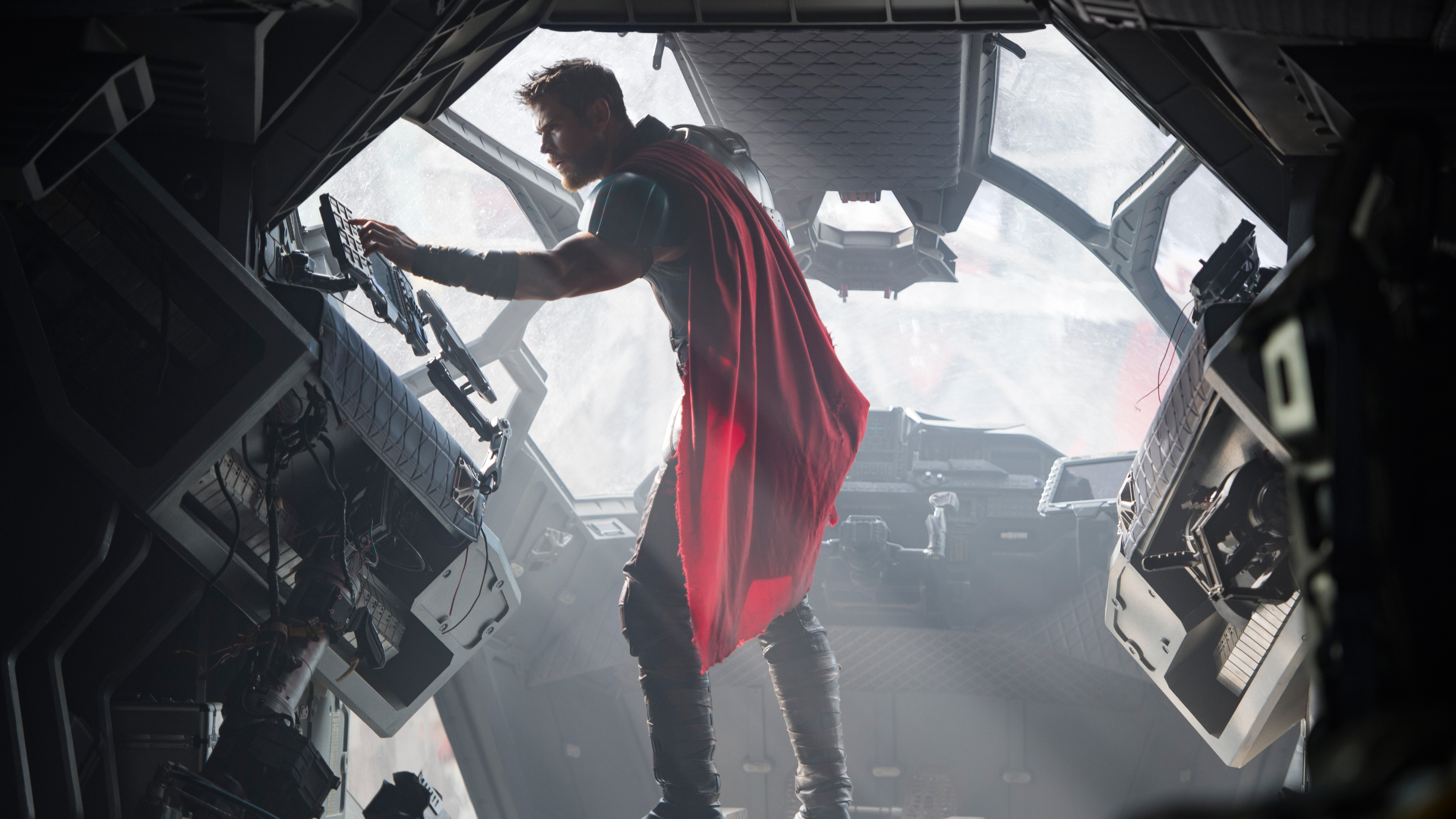 Movie Thor: Ragnarok HD Wallpaper | Background Image