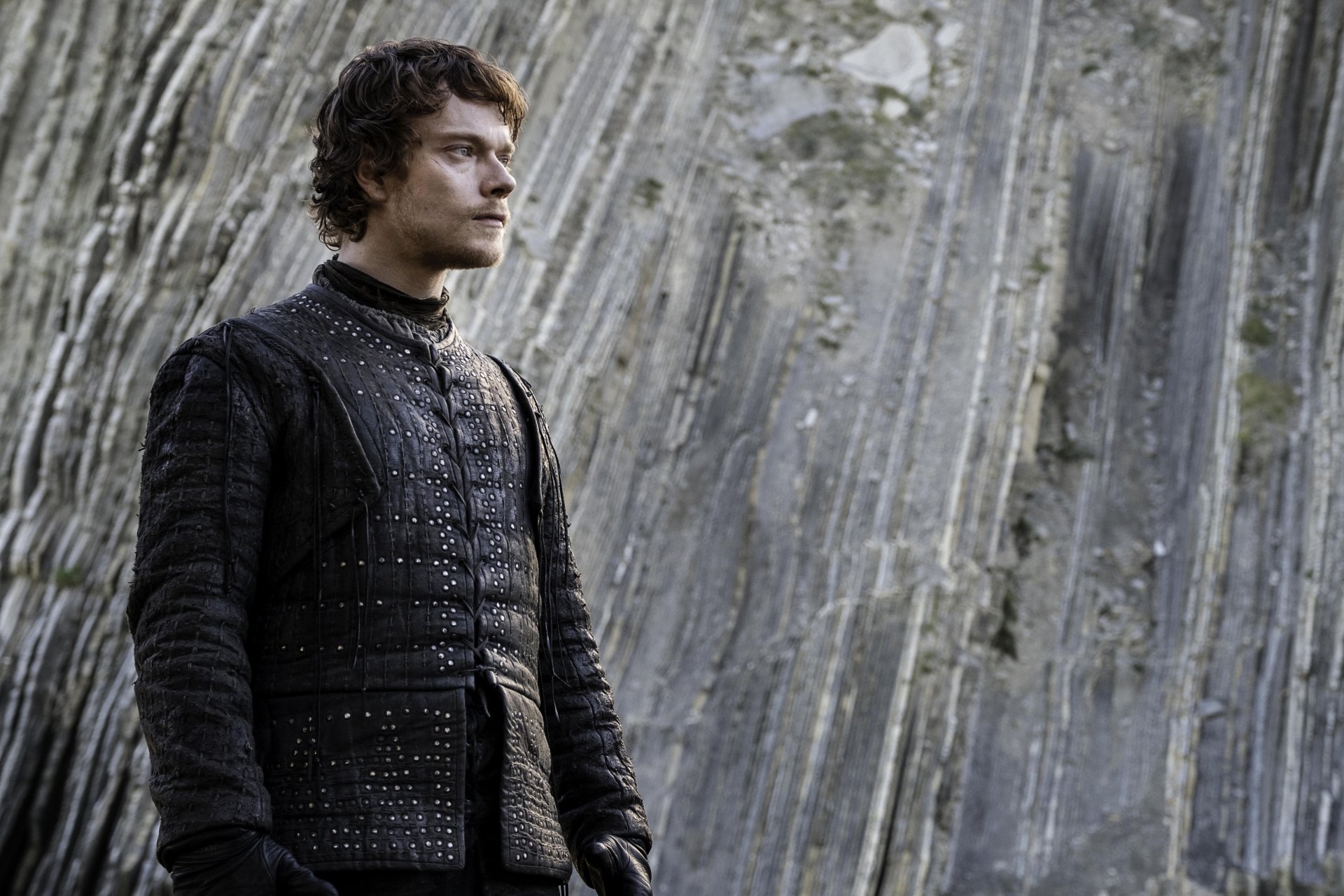 Download Alfie Allen Theon Greyjoy TV Show Game Of Thrones 4k Ultra HD Wallpaper