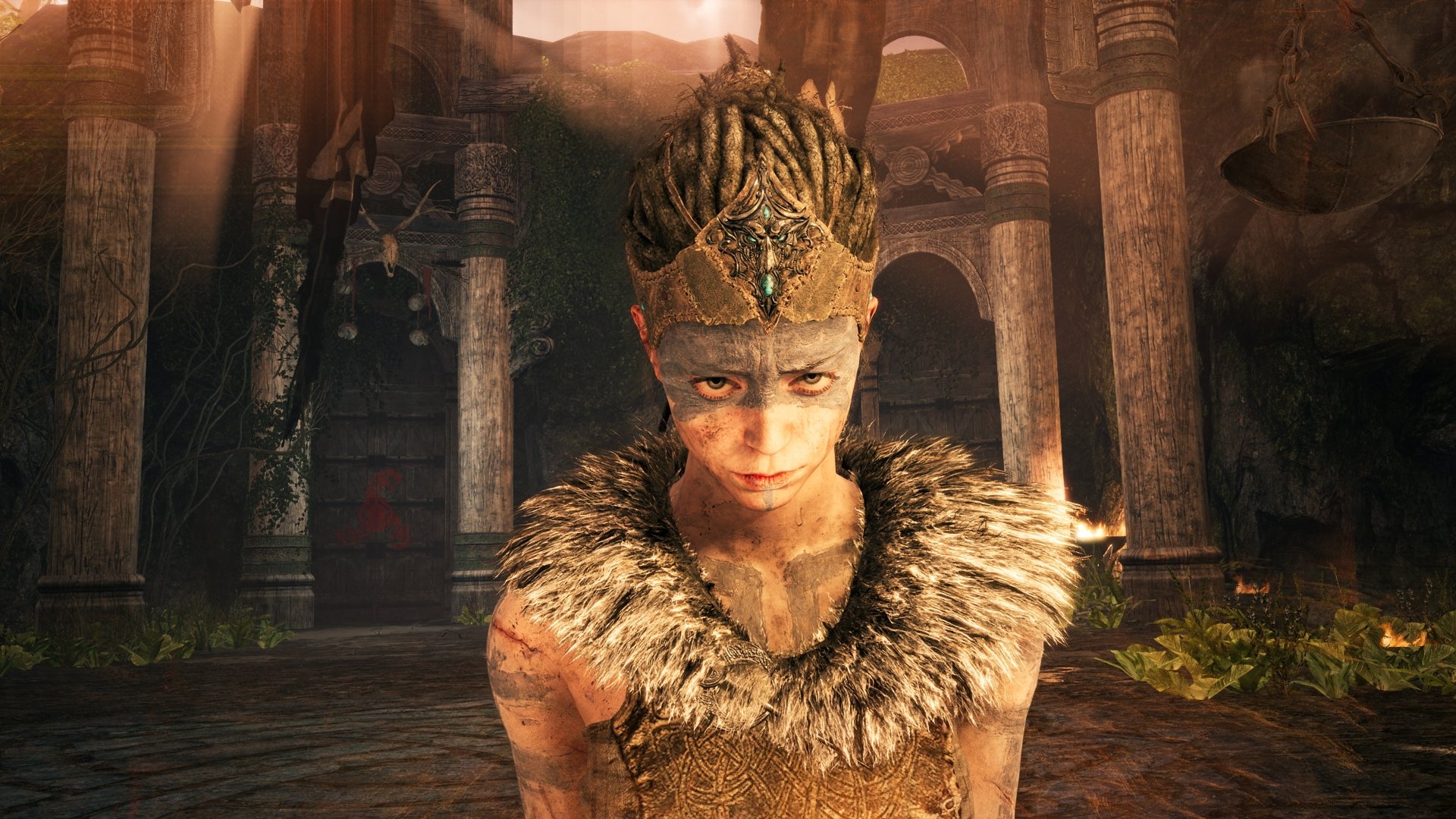 Hellblade Senuas Sacrifice by user619