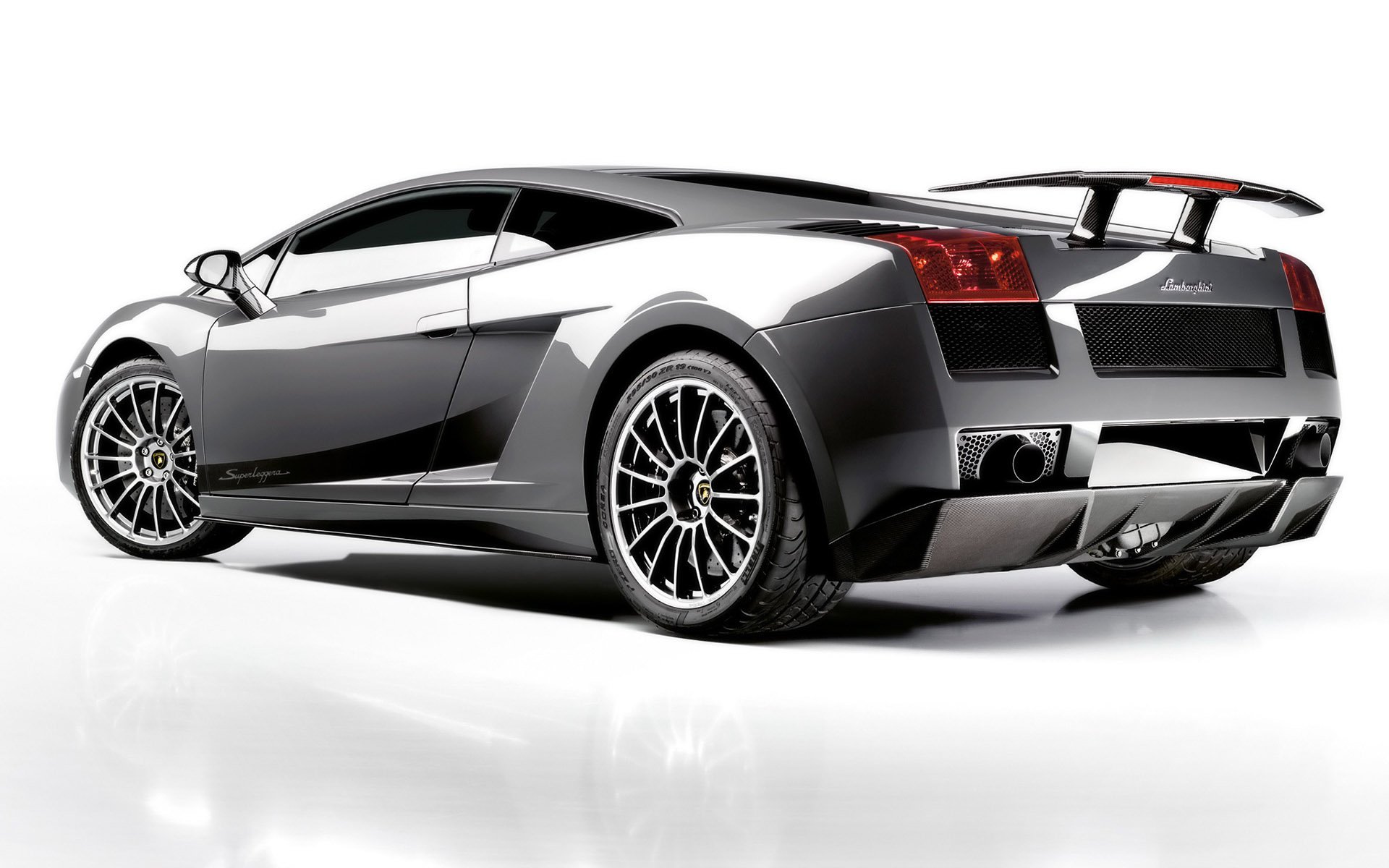 Download Vehicle Lamborghini Gallardo Superleggera HD Wallpaper