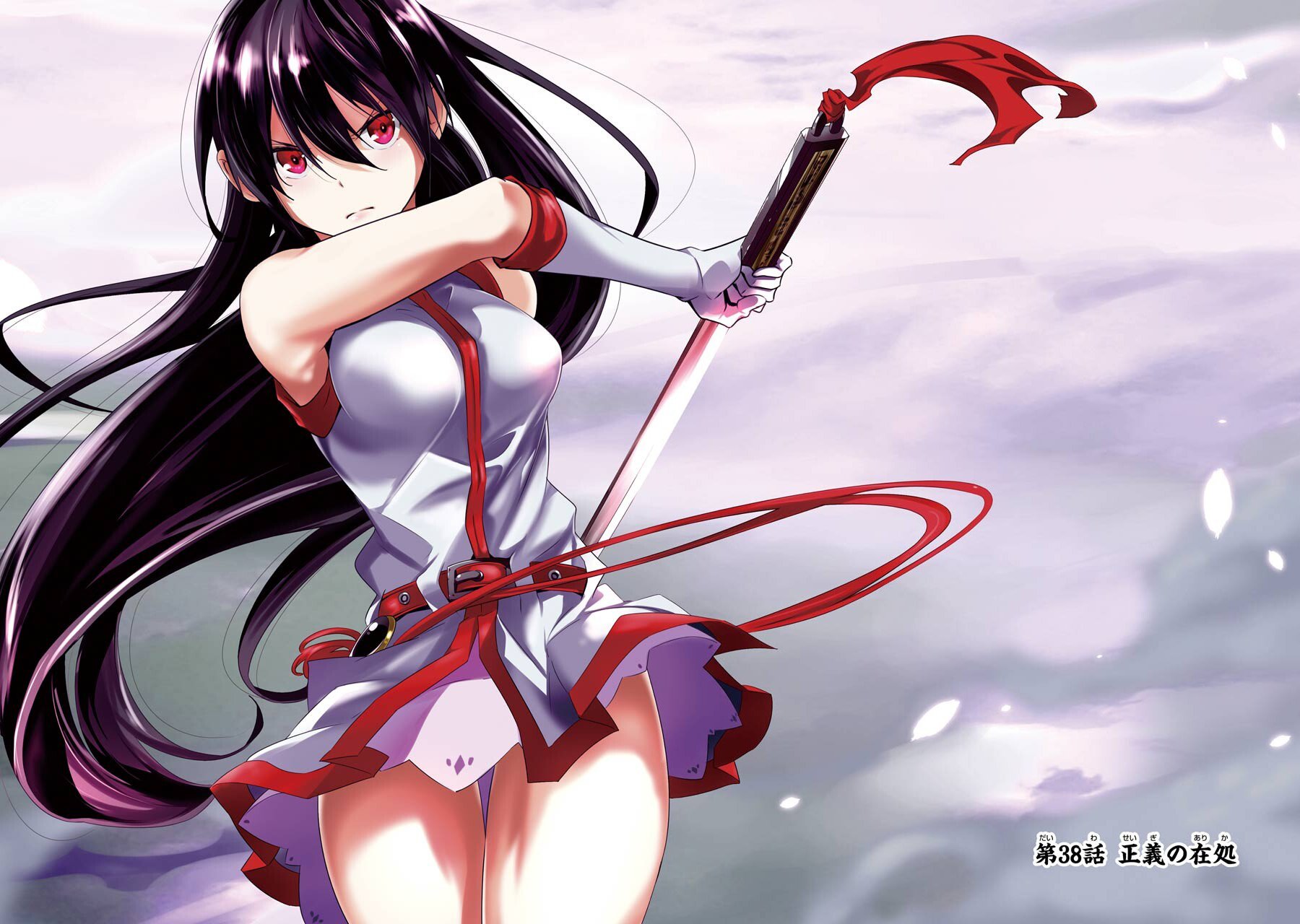  Akame  ga  Kill  Wallpaper  and Background Image 1800x1280 