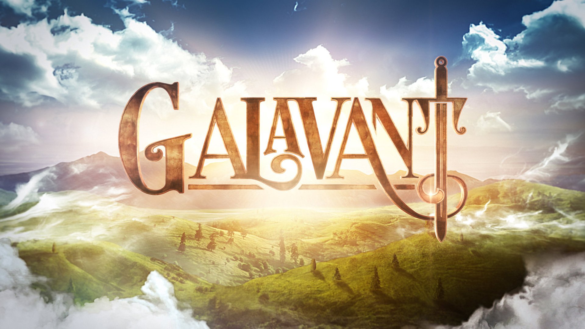 Download TV Show Galavant HD Wallpaper