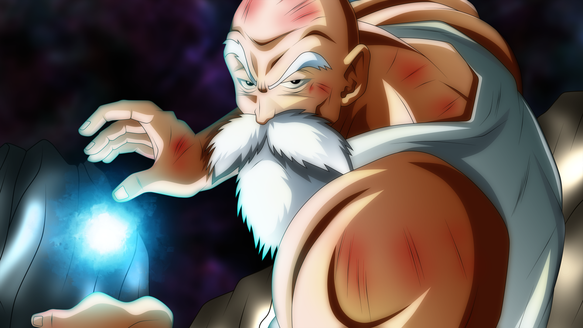 Master Roshi Dragon Ball Desktop Wallpapers Phone Wallpaper Pfp S And More