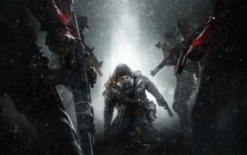 99 Tom Clancy S The Division Hd Wallpapers Background Images Wallpaper Abyss