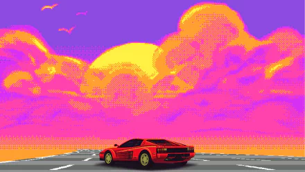 artistic retro HD Desktop Wallpaper | Background Image