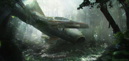 Sci Fi spaceship HD Desktop Wallpaper | Background Image