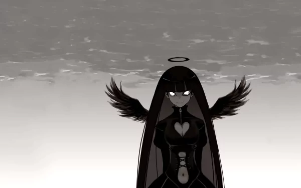 Stocking Anarchy Anime Panty & Stocking with Garterbelt HD Desktop Wallpaper | Background Image