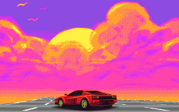 artistic retro HD Desktop Wallpaper | Background Image