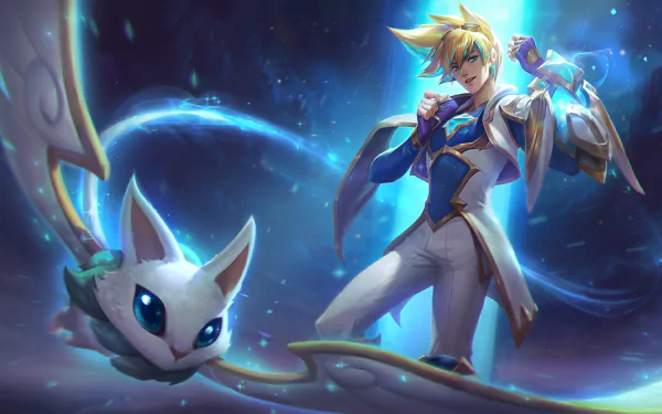 Ezreal