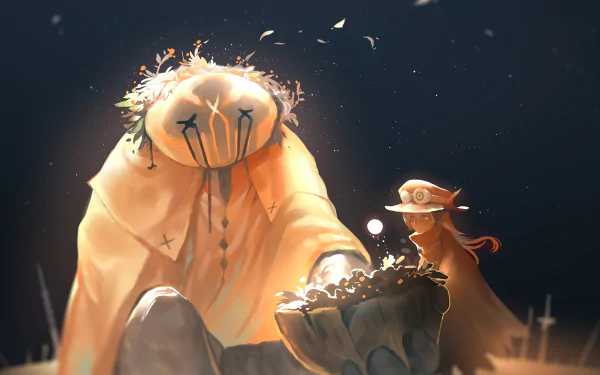 Anime Pixiv Fantasia RD HD Desktop Wallpaper | Background Image