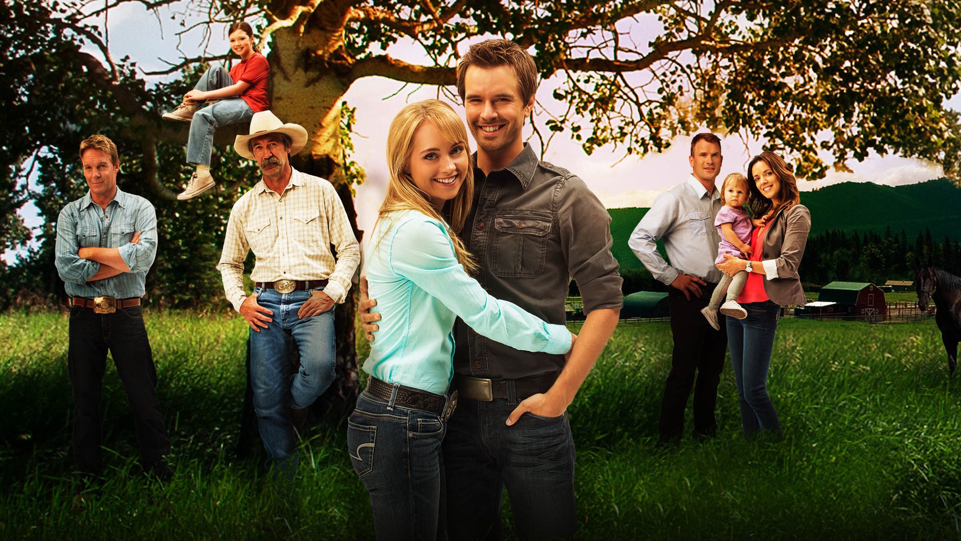 TV Show Heartland HD Wallpaper