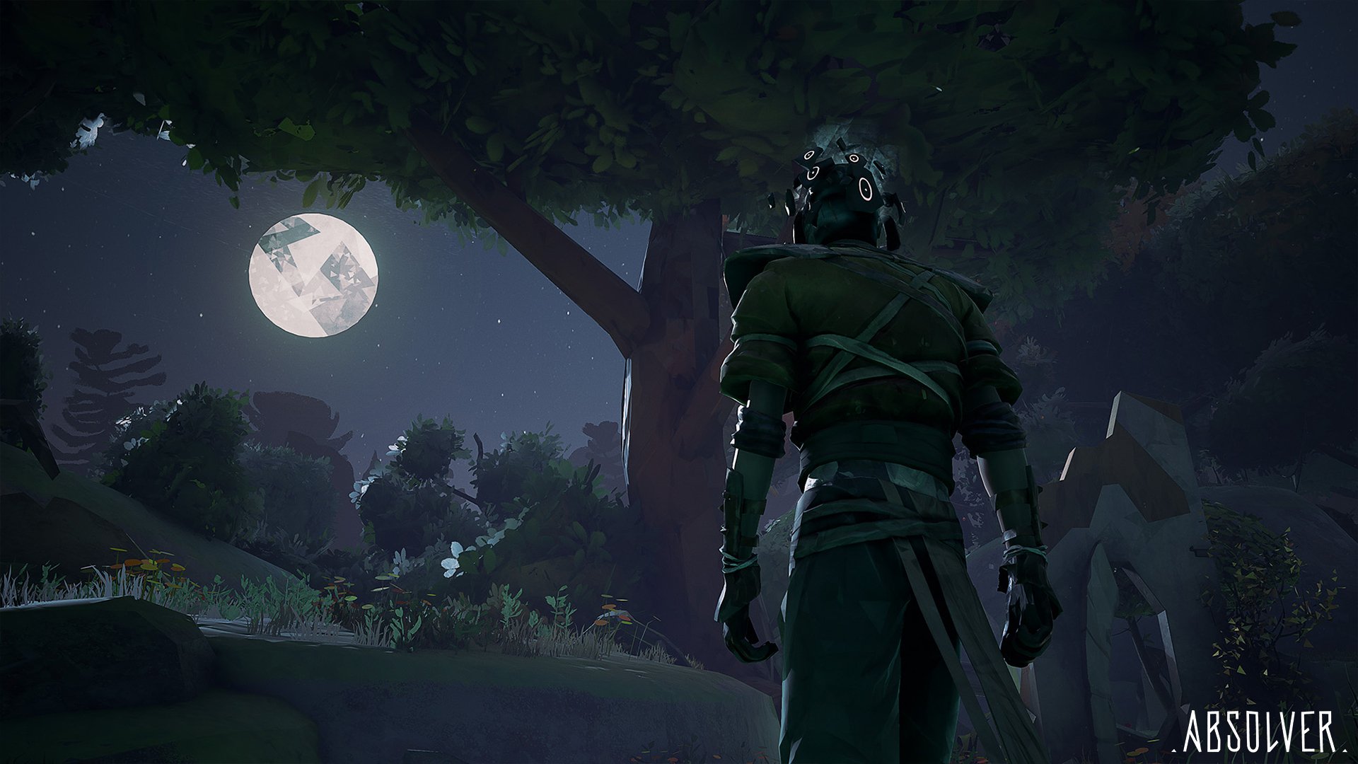 Download Video Game Absolver HD Wallpaper
