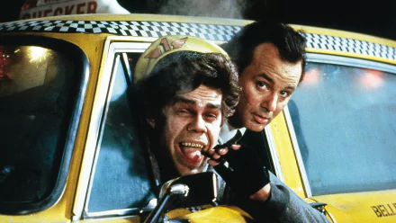 movie Scrooged HD Desktop Wallpaper | Background Image