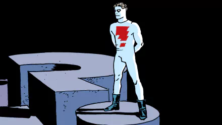 Comic Madman HD Desktop Wallpaper | Background Image