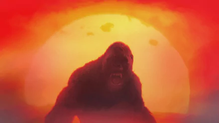 King Kong movie Kong: Skull Island HD Desktop Wallpaper | Background Image