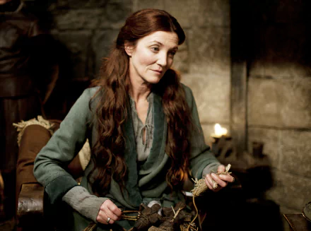 Michelle Fairley Catelyn Stark TV Show Game Of Thrones HD Desktop Wallpaper | Background Image