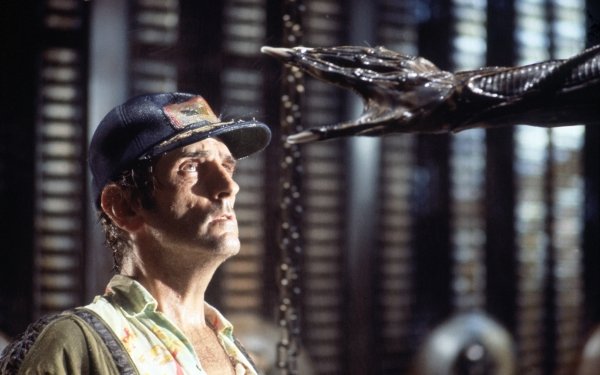 Movie Alien Samuel Brett HD Wallpaper | Background Image