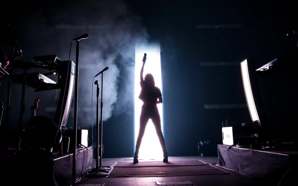 music CHVRCHES HD Desktop Wallpaper | Background Image