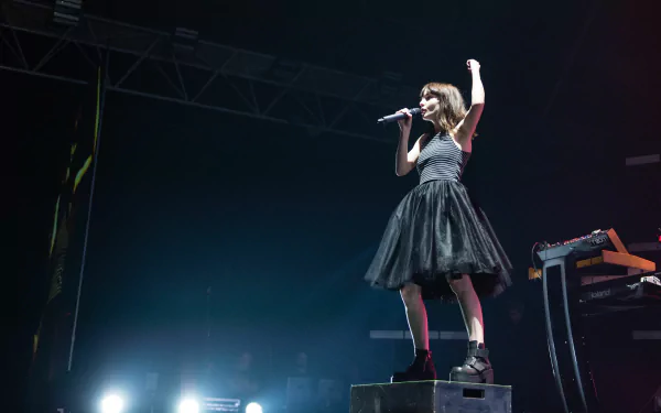 music CHVRCHES HD Desktop Wallpaper | Background Image