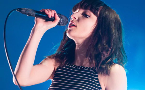 music CHVRCHES HD Desktop Wallpaper | Background Image