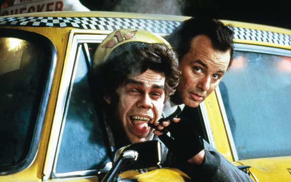 movie Scrooged HD Desktop Wallpaper | Background Image