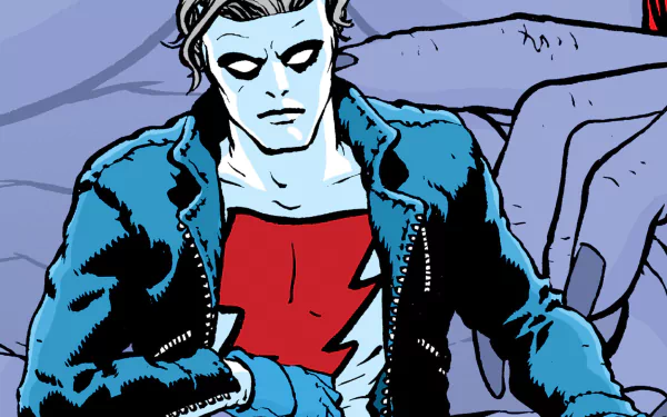 Comic Madman HD Desktop Wallpaper | Background Image