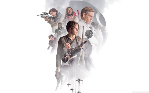movie Rogue One: A Star Wars Story HD Desktop Wallpaper | Background Image