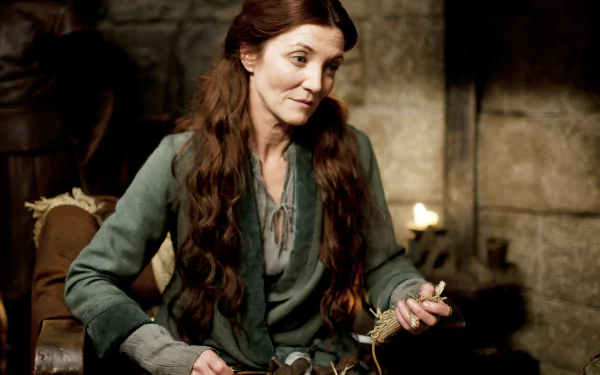 Michelle Fairley Catelyn Stark TV Show Game Of Thrones HD Desktop Wallpaper | Background Image