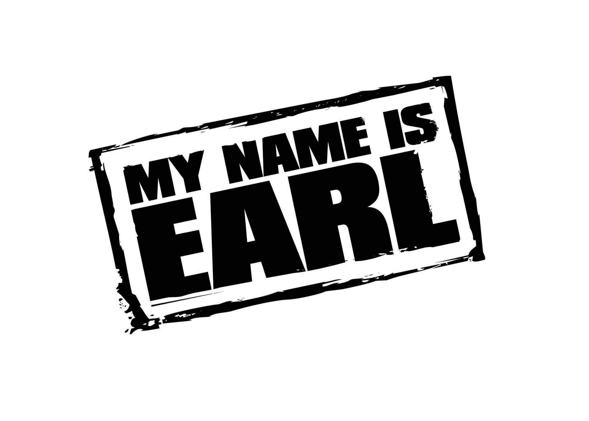 TV Show My Name Is Earl HD Wallpaper | Background Image