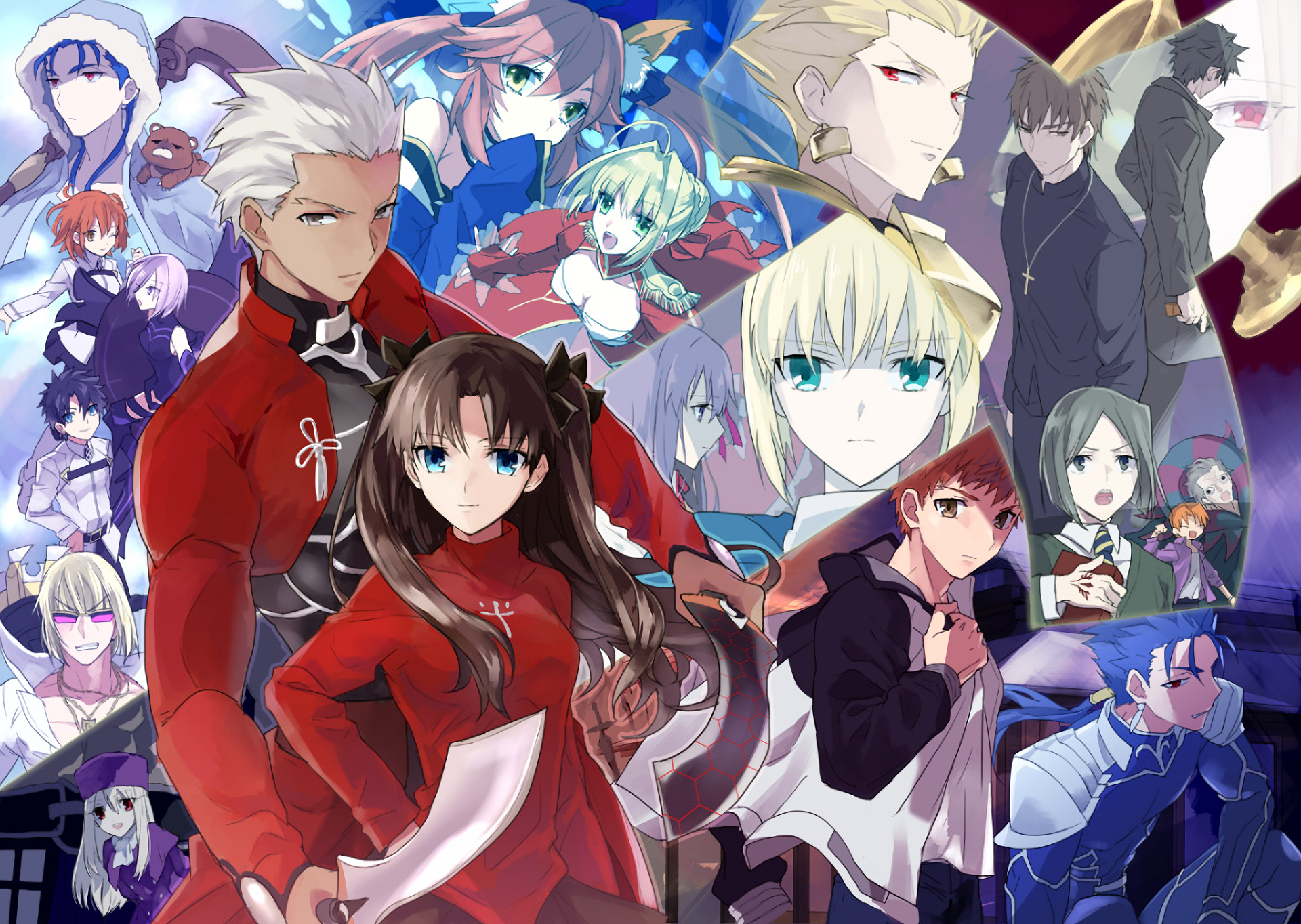 Update Fate Grand Order Anime Series Best In Duhocakina