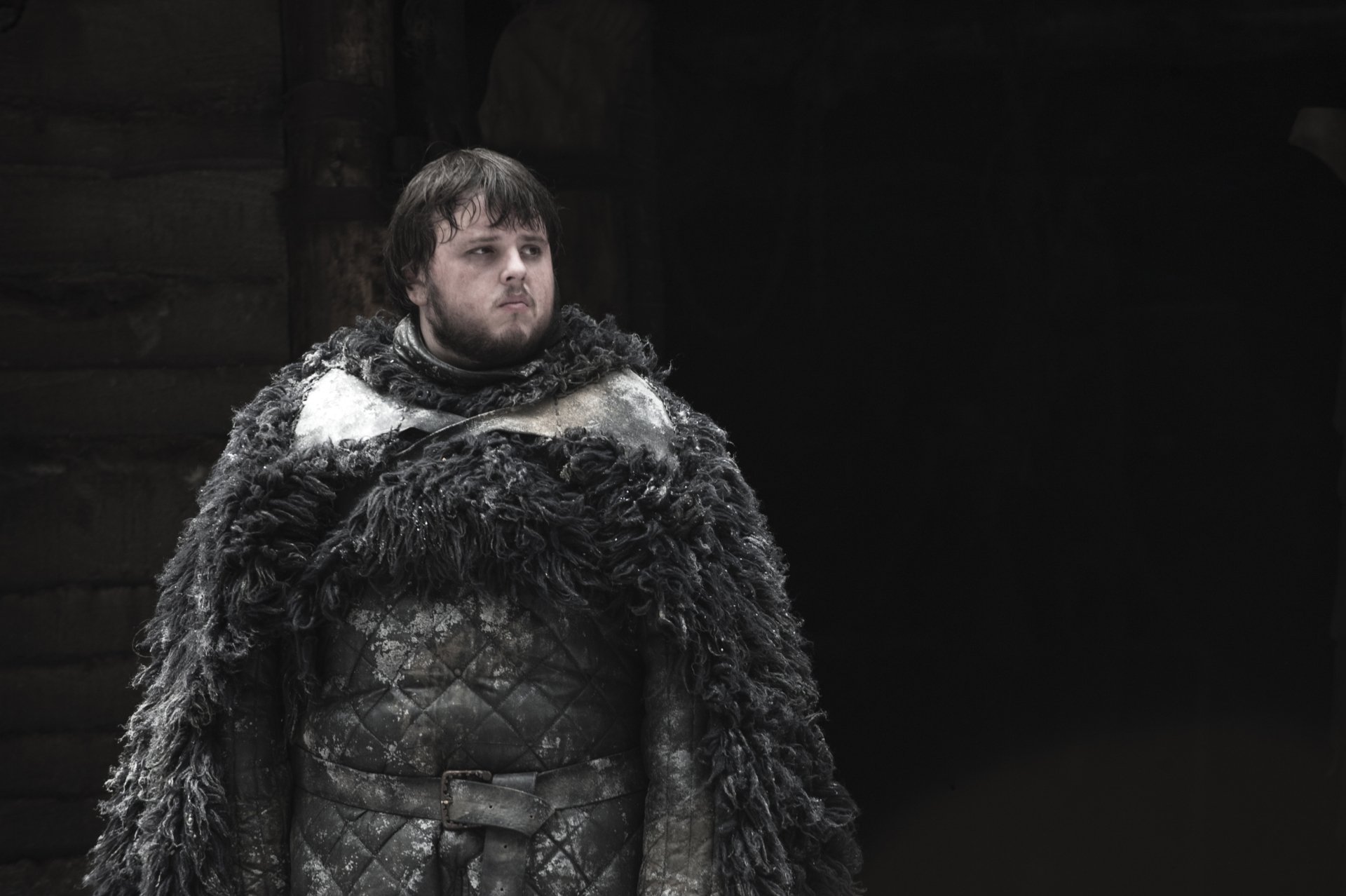 Download John Bradley Samwell Tarly TV Show Game Of Thrones 4k Ultra HD Wallpaper