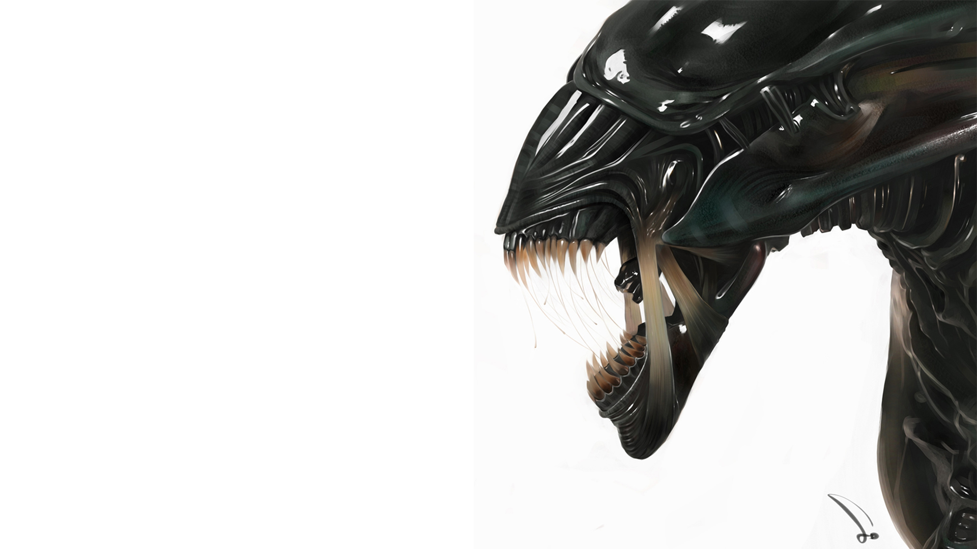 Xenomorph Queen HD Wallpapers and Backgrounds