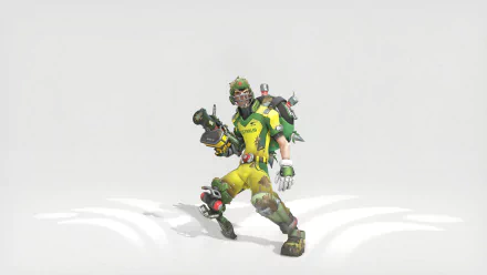  Cricket Junkrat
