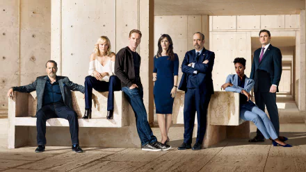 TV Show Billions HD Desktop Wallpaper | Background Image