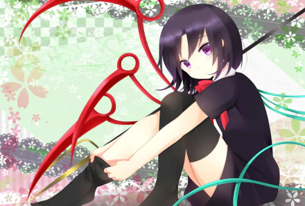 Nue Houjuu Anime Touhou HD Desktop Wallpaper | Background Image