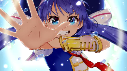 Una Otomachi Anime Vocaloid HD Desktop Wallpaper | Background Image