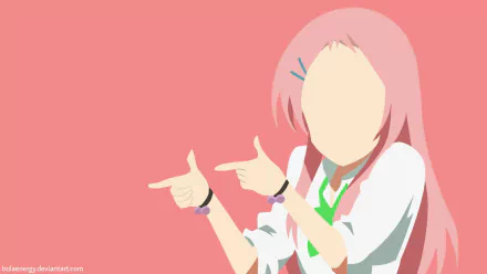 Aguri (Gamers!) Anime gamer HD Desktop Wallpaper | Background Image