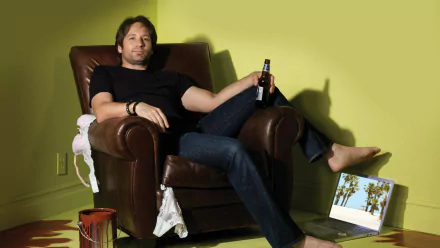 David Duchovny TV Show Californication HD Desktop Wallpaper | Background Image