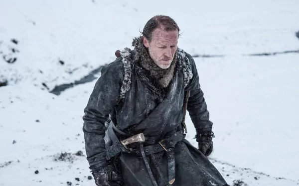 Iain Glen Jorah Mormont TV Show Game Of Thrones HD Desktop Wallpaper | Background Image