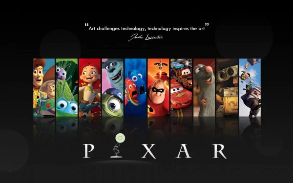 movie Pixar HD Desktop Wallpaper | Background Image