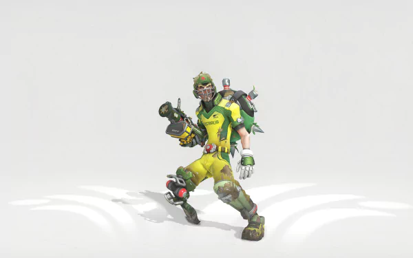  Cricket Junkrat