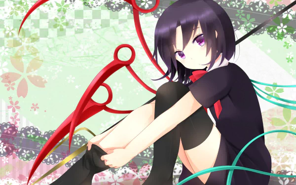 Nue Houjuu Anime Touhou HD Desktop Wallpaper | Background Image